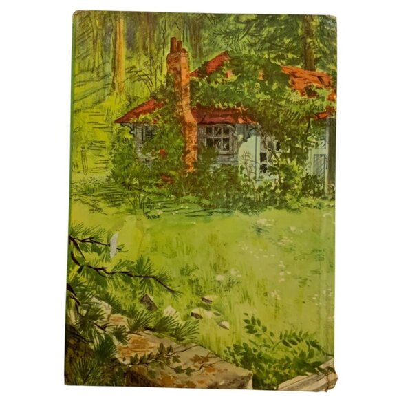 Trixie Belden & The Gatehouse Mystery by Julie Campbell Whitman Publishing 1954 - Picture 3 of 4